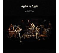 Arabs In Aspic - Live At Avantgarden