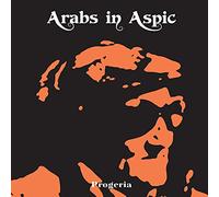 Arabs in Aspic Progeria (Vinyl LP) 12" Album (Clear vinyl)