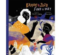 Aracelis Girmay Kamau and ZuZu Find a Way (Copertina rigida)