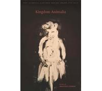 Aracelis Girmay Kingdom Animalia (Tascabile) American Poets Continuum