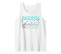 Arachidi Charlie Brown Baseball Team Epic 86 Sport Game Hero Canotta