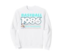 Arachidi Charlie Brown Baseball Team Epic 86 Sport Game Hero Felpa
