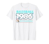Arachidi Charlie Brown Baseball Team Epic 86 Sport Game Hero Maglietta