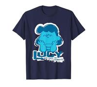 Arachidi Lucy Van Pelt Che Dice Che Sono Crabby Maglietta, Uomo, Navy, M