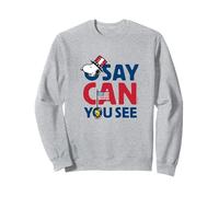 Arachidi - O Say Can You Se Felpa