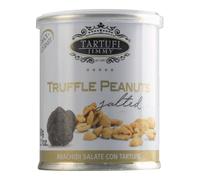 Arachidi Salate al Tartufo 60 g - Snack Gourmet con Tartufo Nero - Arachidi Croccanti e Aromatizzate per Aperitivo, Degustazioni e Regali Gourmet - Made in Italy