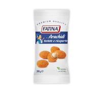 Arachidi Tostate e Ricoperte Fatina Snack Frutta Secca da 26 x 30 g Monoporzione