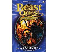 Arachnid. Il re dei ragni. Beast Quest (Vol. 11)