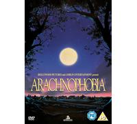 Arachnophobia (DVD) Henry Jones Brian McNamara Mark Taylor Peter Jason