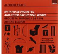 Aracil, A. - Epitafio De Prometeo & Oth