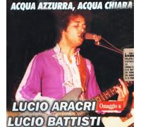 Aracri Lucio Omaggio A Lucio Battisti (CD)
