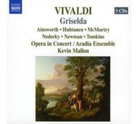 Aradia Ensemble Griselda (Mallon, Tomkins, Newman, Nedecky) (CD) Album