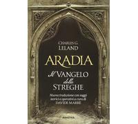 Aradia. Il vangelo delle streghe - 2023 - Armenia (Magick)