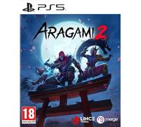 Aragami 2 PS5 - -
