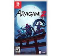 Aragami 2 - Nintendo Switch (Nintendo Switch)