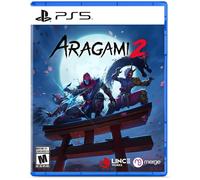 Aragami 2 - PlayStation 5 (Sony Playstation 5)