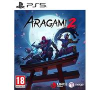Playstation Games Ps5 Aragami Multicolor PAL