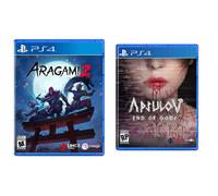 Aragami 2 (Sony Playstation 4)