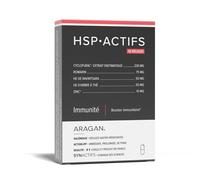 Aragan Synatifs HSP Attivi Immunità Booster 10 capsule - Integratore