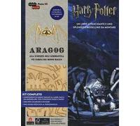 Aragog. Harry Potter. Incredibuilds puzzle 3D da J. K. Rowling. Nuova ediz. Con gadget