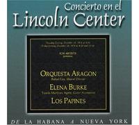 Aragon - Concierto En El Lincoln Center
