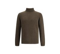 Aragona Cashmere Braided-knit Turtleneck Sweater - IT54 | XXL