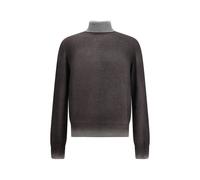 Aragona Cashmere Gray Cashmere Turtleneck - IT54 | XXL