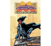 Aragona, Mike The Mysterious Minute-Men Omnibus Book NUOVO