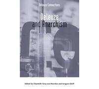 Aragorn Eloff Deleuze and Anarchism (Copertina rigida) Deleuze Connections