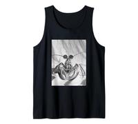 Aragosta Carina con Occhiali da Sole Cool Coastal Animal Photo Booth Canotta