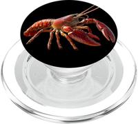Aragosta Crostacei Granchio Grande Lobster Aragosta Dolce PopSockets PopGrip per MagSafe