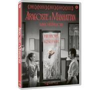 Blu-Ray Aragoste A Manhattan
