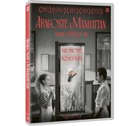 Blu-Ray Aragoste A Manhattan