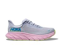 HOKA Arahi 7 - scarpe running stabili - donna 6 US Grey/Pink woman Eva