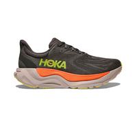HOKA Arahi 8 M - scarpe running stabili - uomo 10,5 US Dark Grey/Orange man Eva