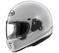 Arai Concept-XE Solid Casco, bianco, taglia M per maschi