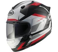 Arai Quantic Supra, casco integrale XL female Bianco/Nero/Grigio/Rosso