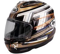 Arai RX-7V Evo Isle Of Man TT 2026 Limited Editon Elmetto, taglia XS per maschi