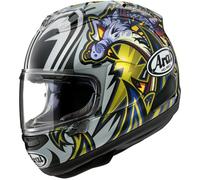 Arai Casco integrale RX-7V EVO Nakasuga 4 ECE 22.06 Pinlock Ready Taglia XL