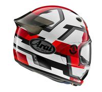 Arai casco integrale Quantic - Face Red M