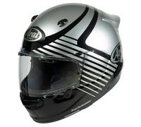 Arai Quantic Flight Elmetto, grigio, taglia XL per maschi