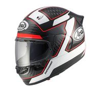 Arai casco integrale Quantic Giu Red M