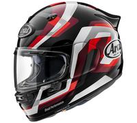 ARAI Quantic Snake Red