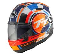 Arai casco integrale RX-7 V EVO TT Isle Of Man 2025 Tg L L