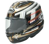 Arai casco integrale RX-7 V EVO TT Isle Of Man 2026 L