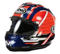 Arai Casco Integrale Rx-7v Evo Maverick 2023 Ece 22.06