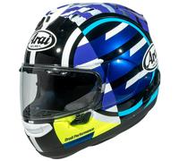 Arai Casco Integrale Rx-7v Evo Spectre