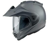 Arai Tour-X5 Casco Enduro, nero-grigio, taglia M per maschi