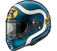 Arai Concept-X HA Casco, blu/bianco, Taglia XS (53/54)