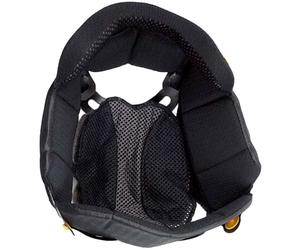 Arai Concept-X, rivestimento interno XL-XXL male Nero